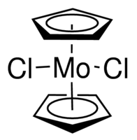 Bis(cyclopentadienyl)molybdenum dichloride Chemical Structure